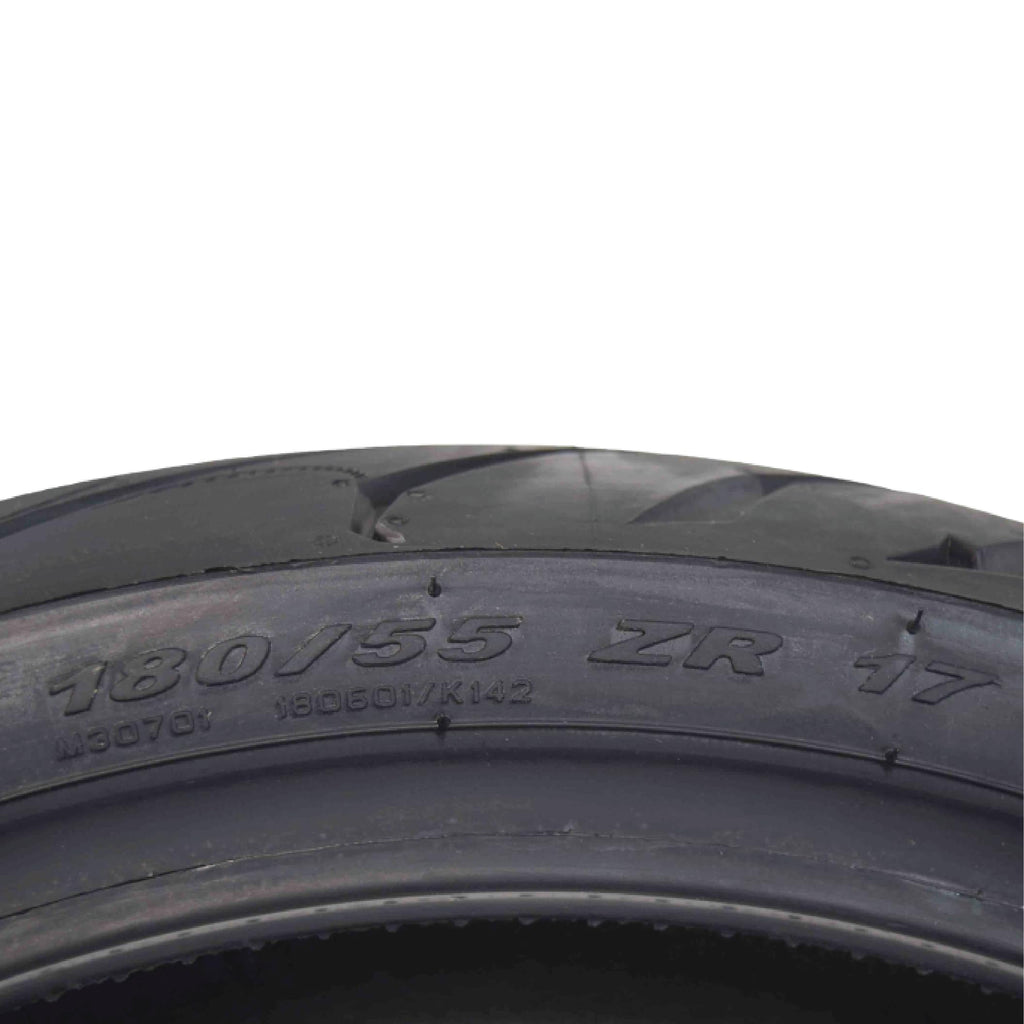 180/55ZR17 Rear Motorcycle Tire Y578
