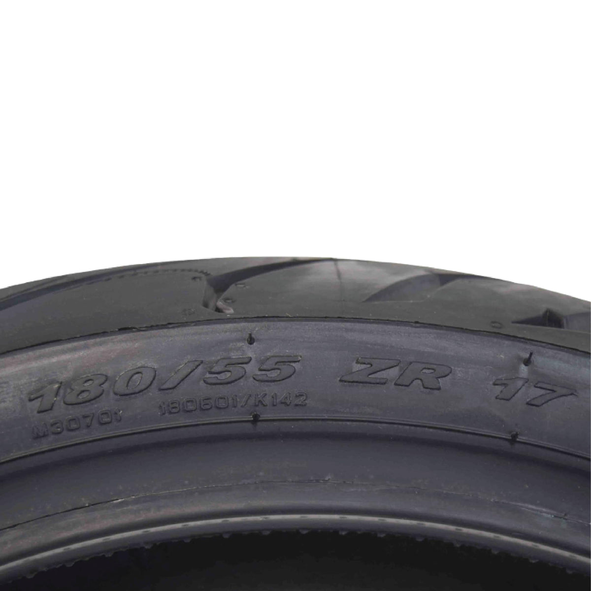 180/55ZR17 Rear Motorcycle Tire Y578