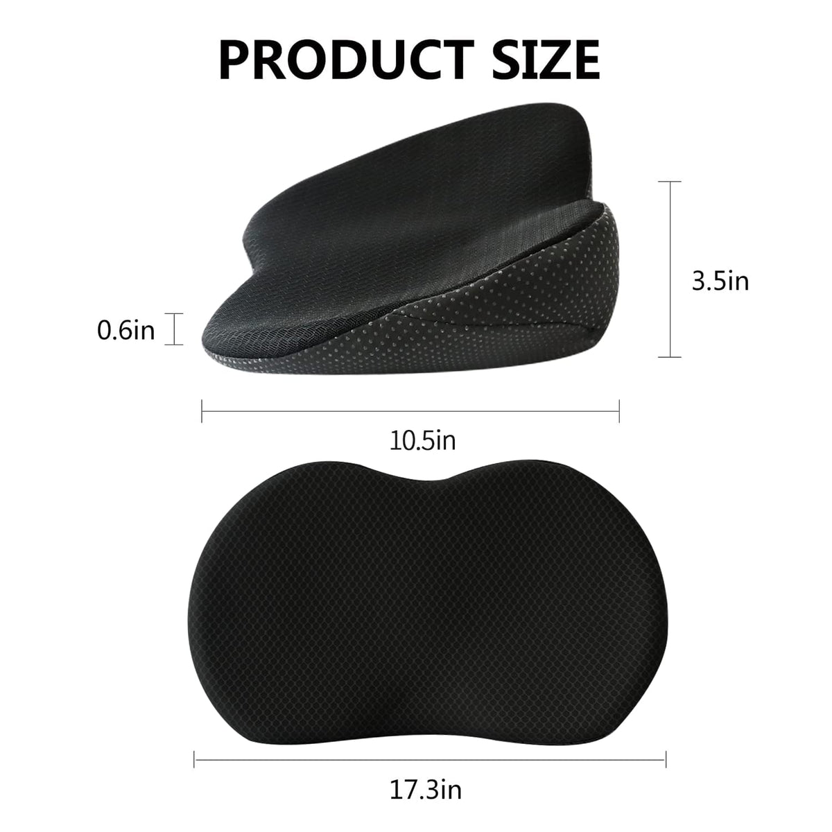 Car Seat Cushion L529