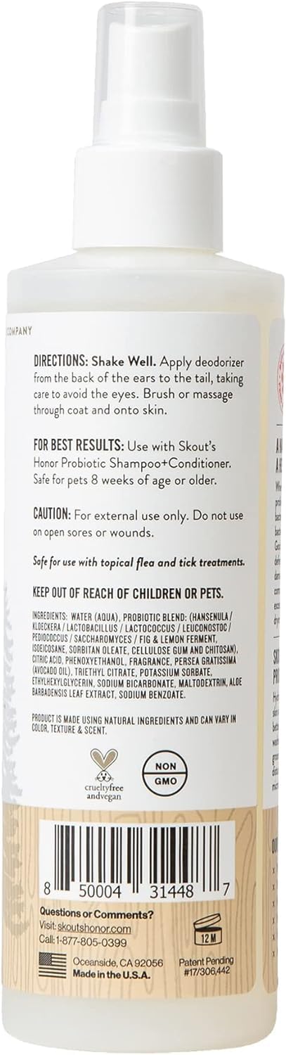 Probiotic Grooming Essentials Bundle Y46199