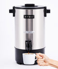 6L Stainless Steel Coffee Urn T15454