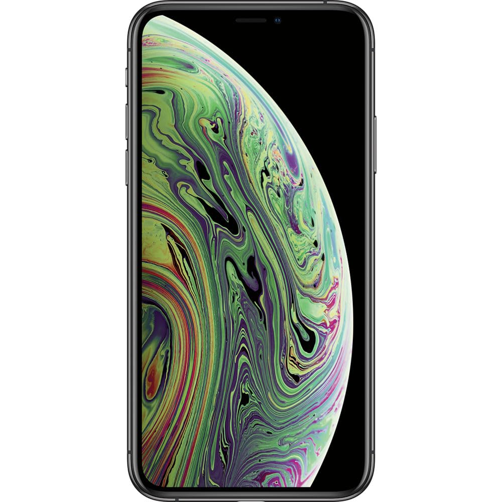 iPhone XS 256GB Space Gray Unlocked Renewed T8952