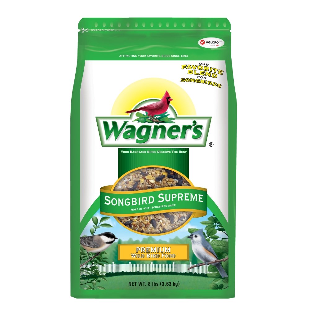 Wild Bird Food Blend 8 lbs and 20 lbs U1606