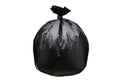 45 Gallon Black 1.5 Mil Trash Bags 100 Count X5269