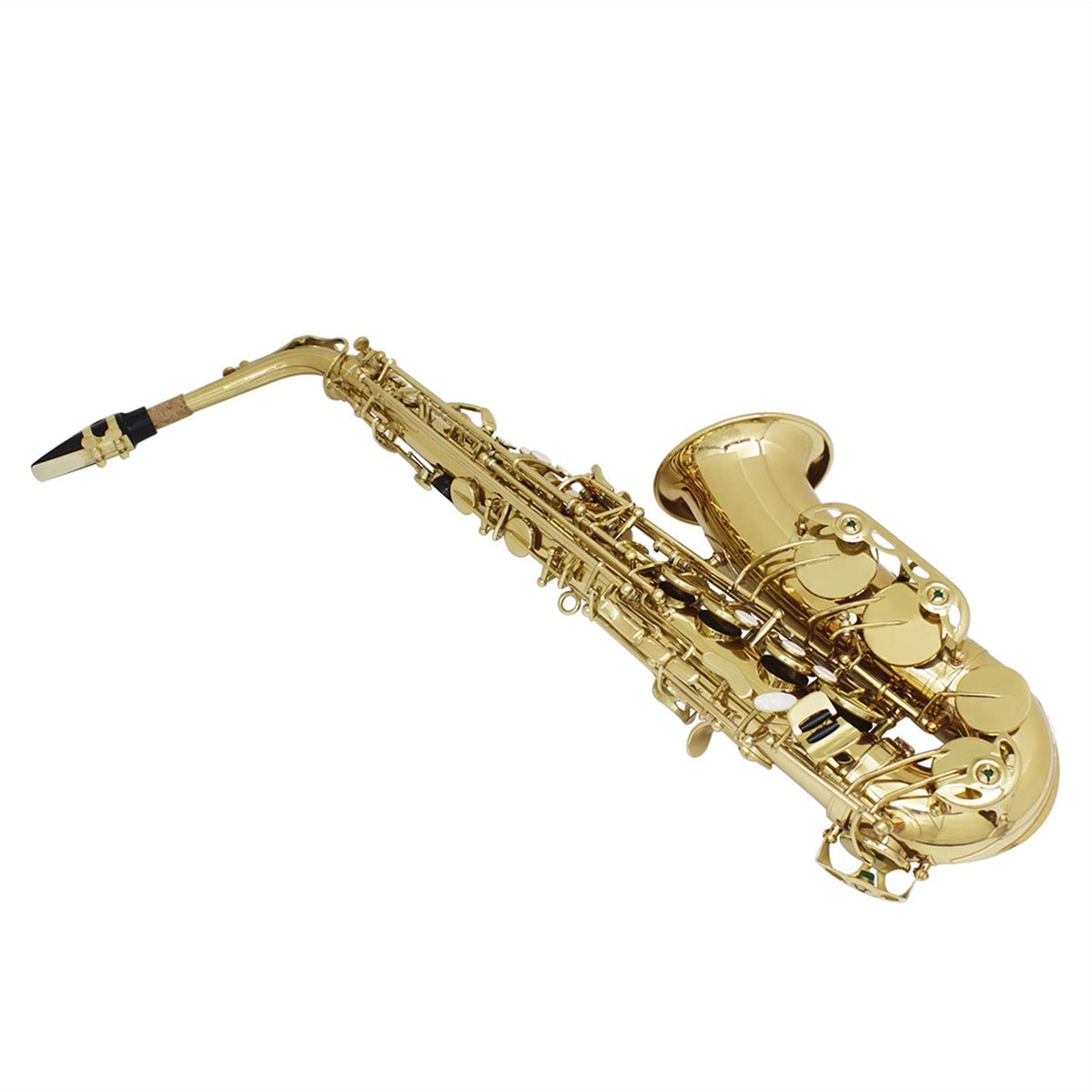 Alto Saxophone Brass Instrument E129