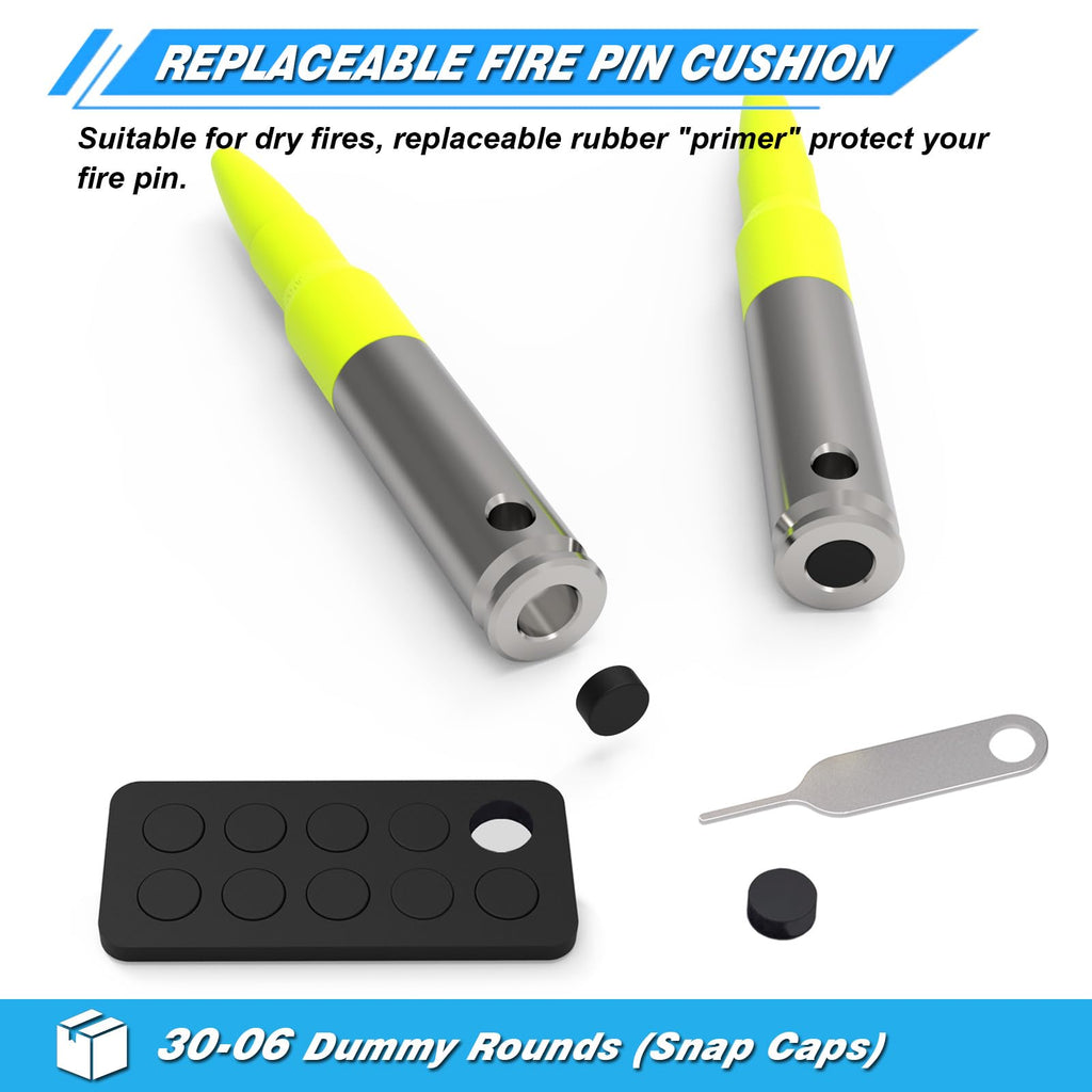 Snap Caps Training Dummy Rounds R338