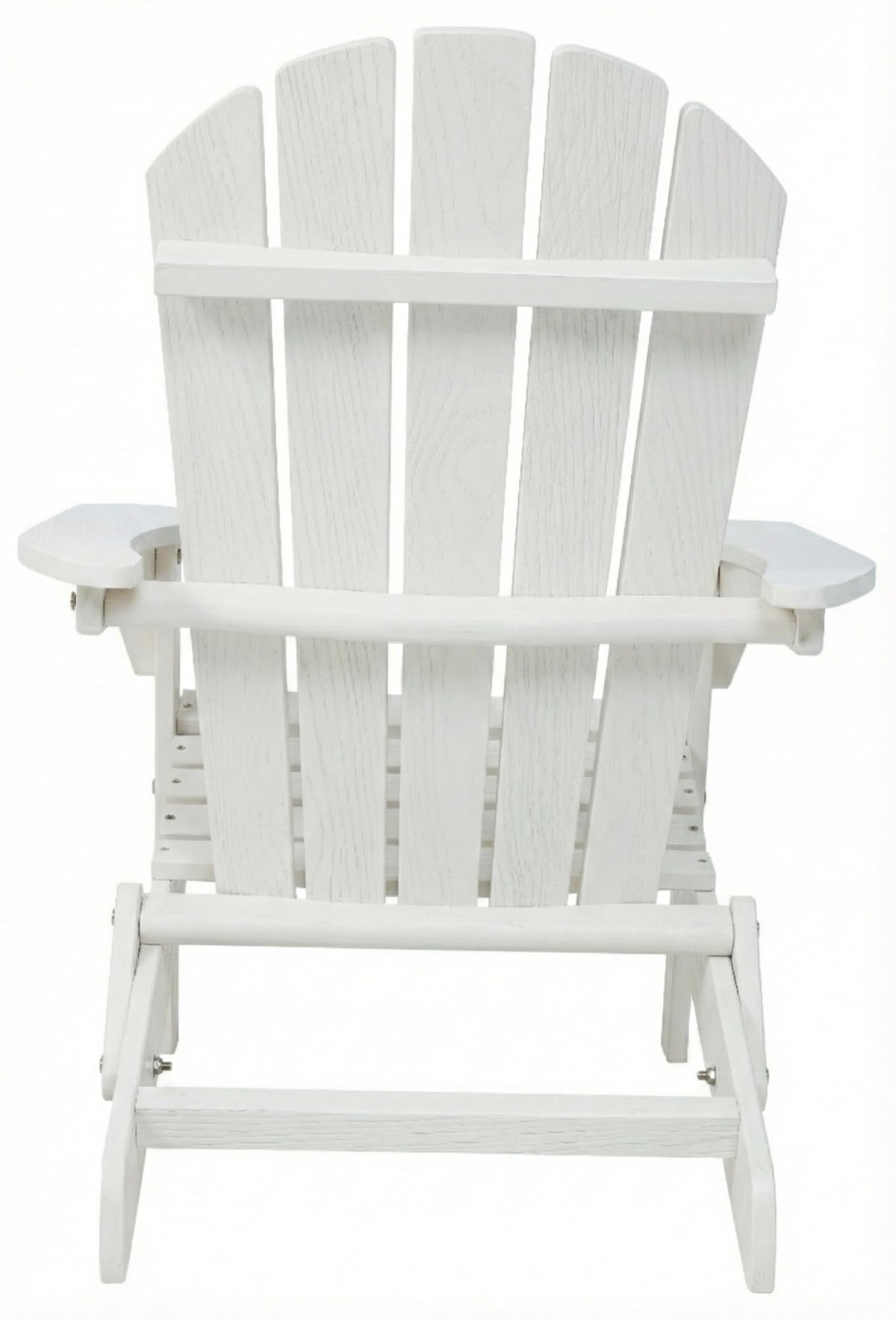 Folding Solid Cedar Wood Outdoor Chair U7659