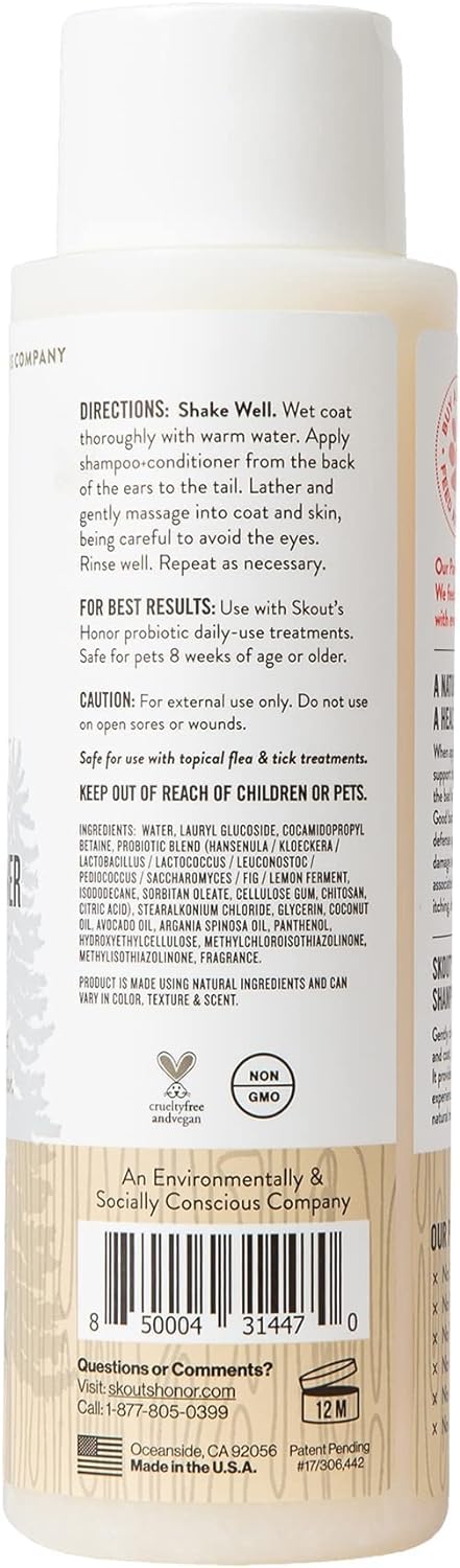 Probiotic Grooming Essentials Bundle Y46199