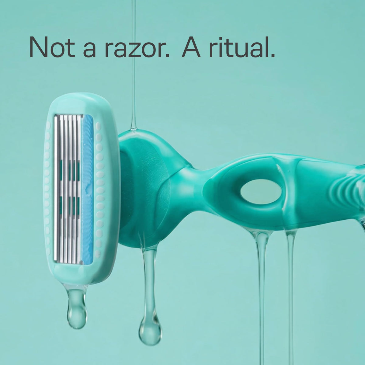 Sensitive Razor Blade Refills, 6 Count F1620