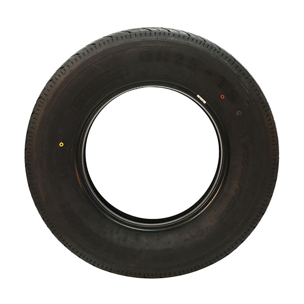 ST205/75R15 Trailer Tire B5877