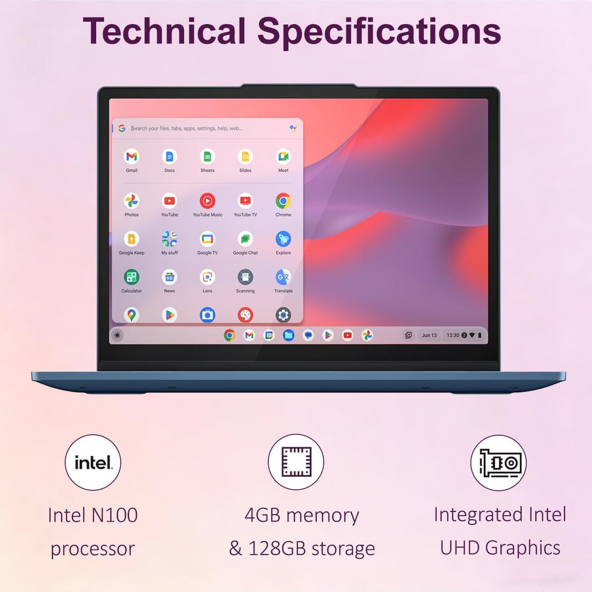 2-in-1 Chromebook A6814