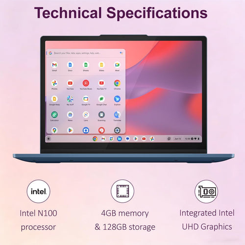 2-in-1 Chromebook A6814