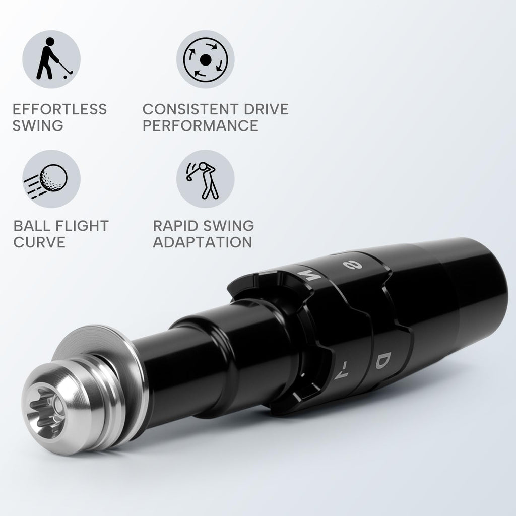 .335 Golf Adapter Sleeve Shaft W444