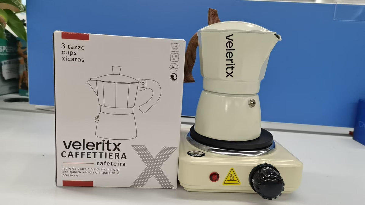 12 Cup Black Drip Coffee Maker with Glass Carafe A177131