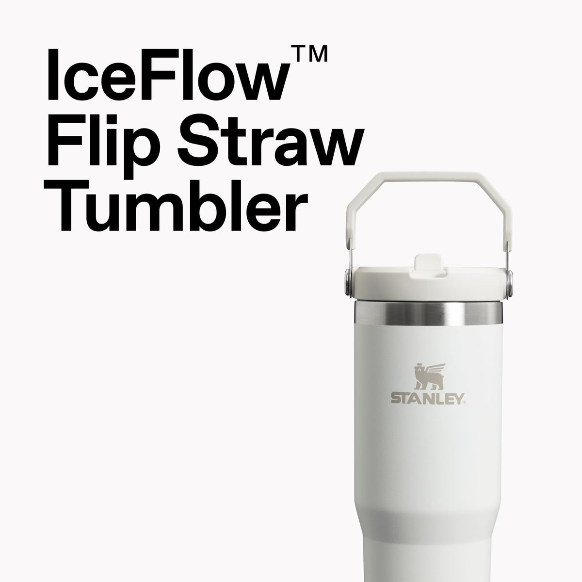 20 oz Lilac Flip Straw Tumbler M658228