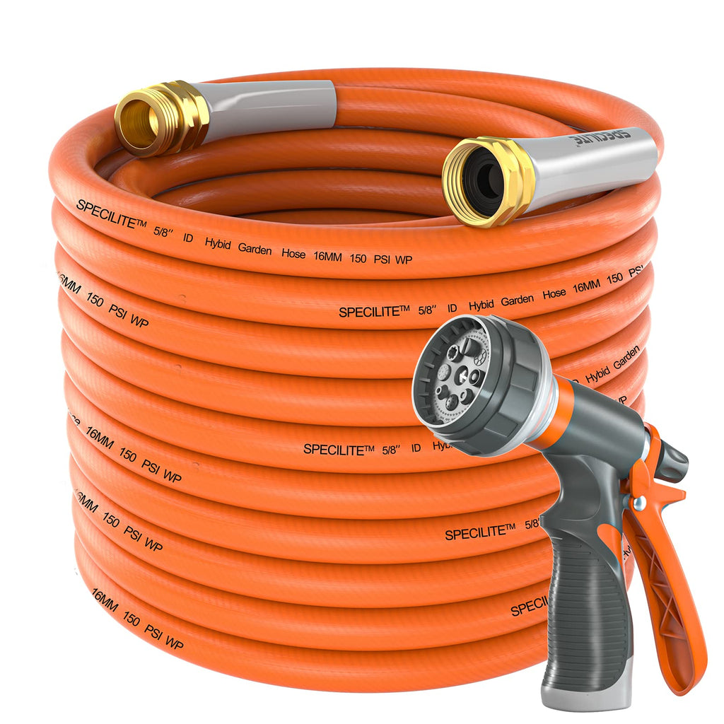 50 ft x 5/8 in Heavy Duty Garden Hose V60627