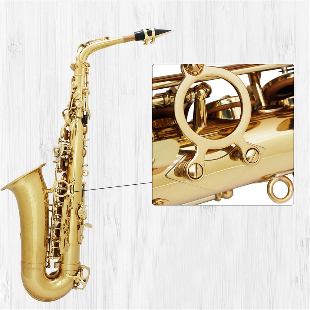 Alto Saxophone Brass Instrument E129