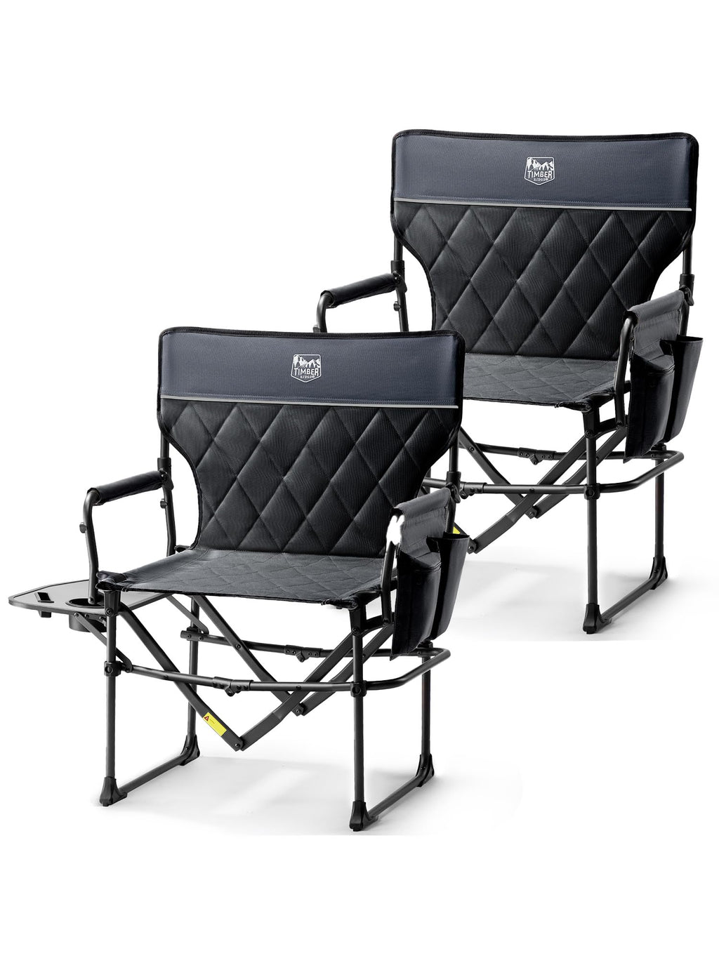 Heavy Duty Camping Chair Q491