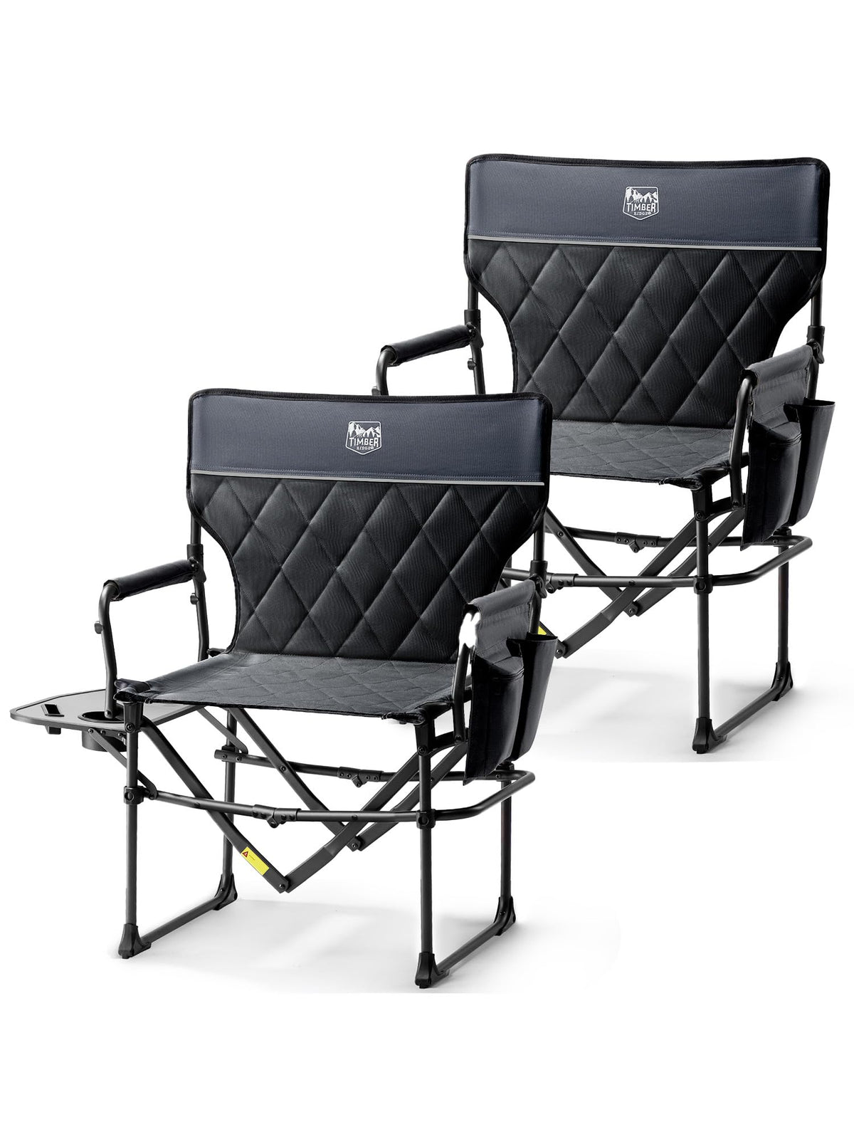 Heavy Duty Camping Chair Q491