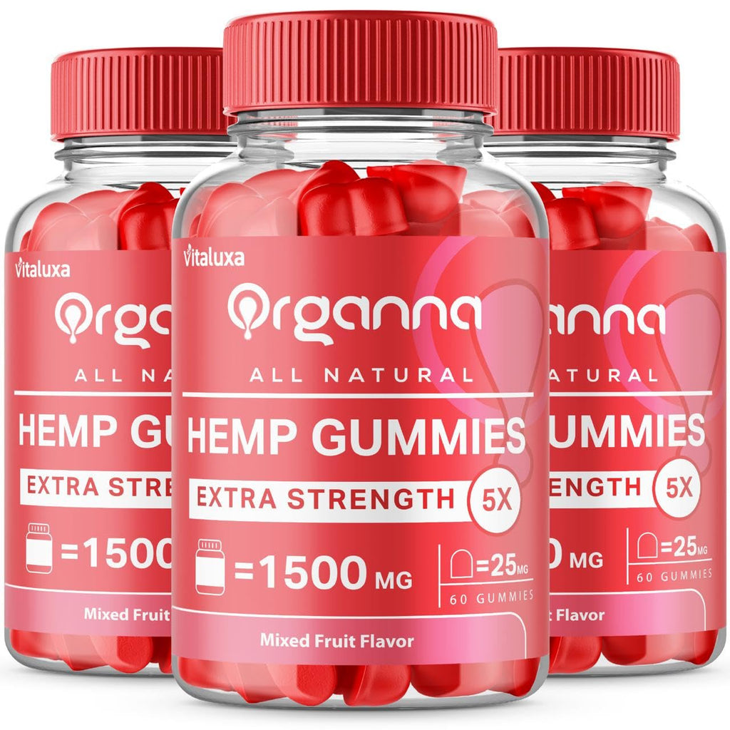 3 Pack Gummy Vitamin 180 Gummies I225651