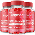 3 Pack Gummy Vitamin 180 Gummies I225651