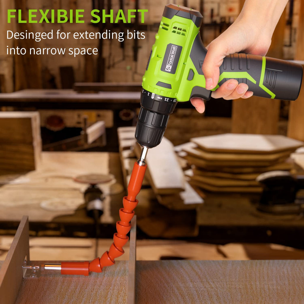 Cordless Drill Set 12V with Battery and Charger T646819