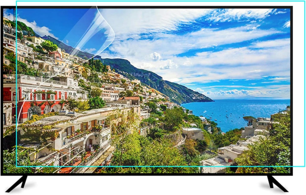 75 Inch TV Screen Protector Anti Blue Light Anti-UV Ultra-Clear D648