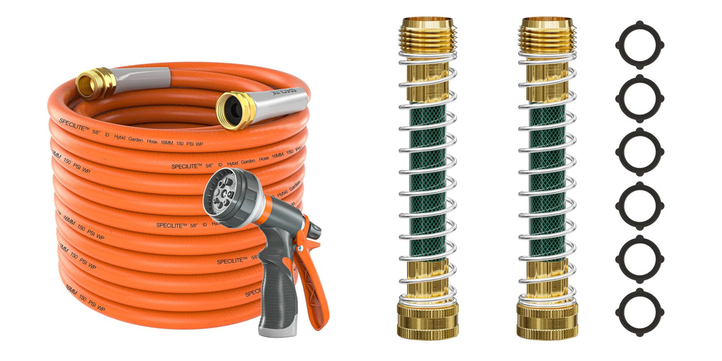 50 ft x 5/8 in Heavy Duty Garden Hose V60627