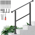 Adjustable Outdoor Stair Railing C47565