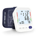 Upper Arm Blood Pressure Monitor with Large LCD Display and Wide Cuff L411419