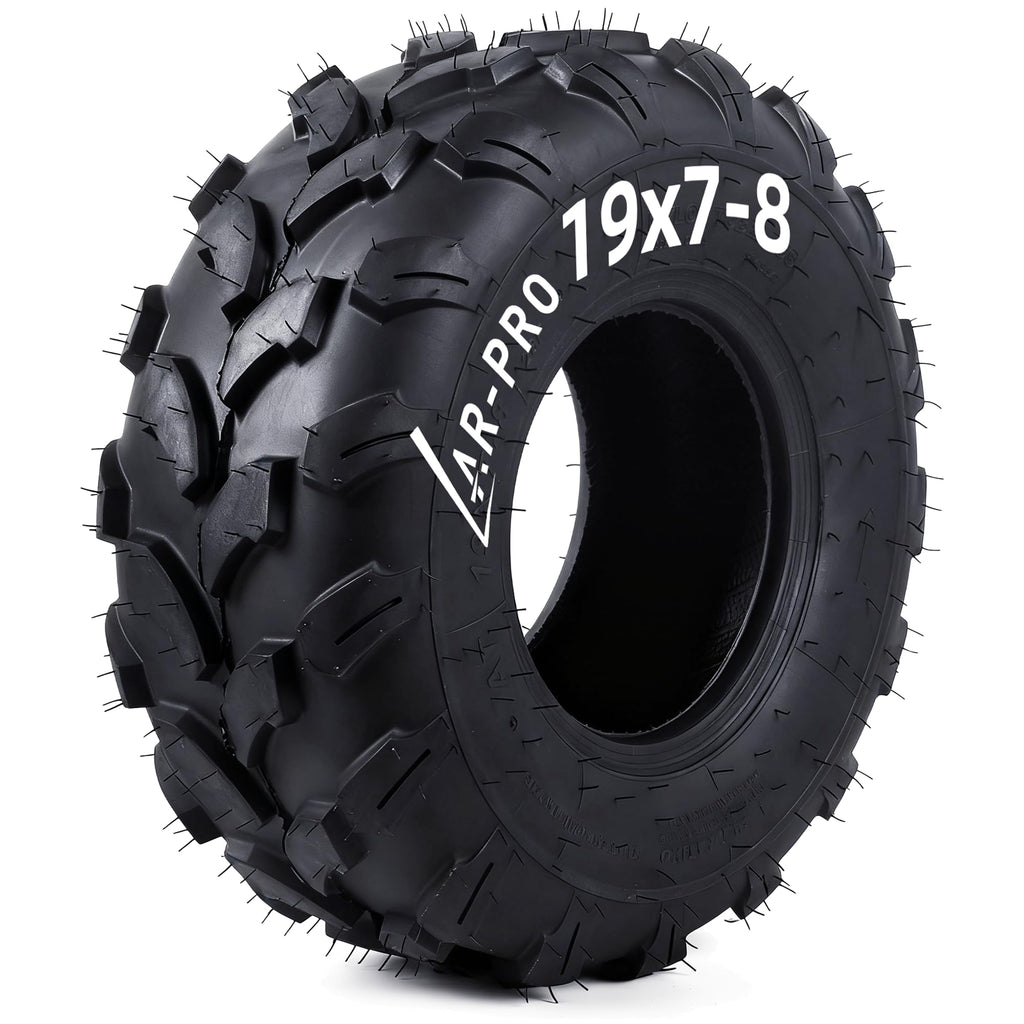 19x7-8 Tubeless All-Terrain ATV UTV Tires D367