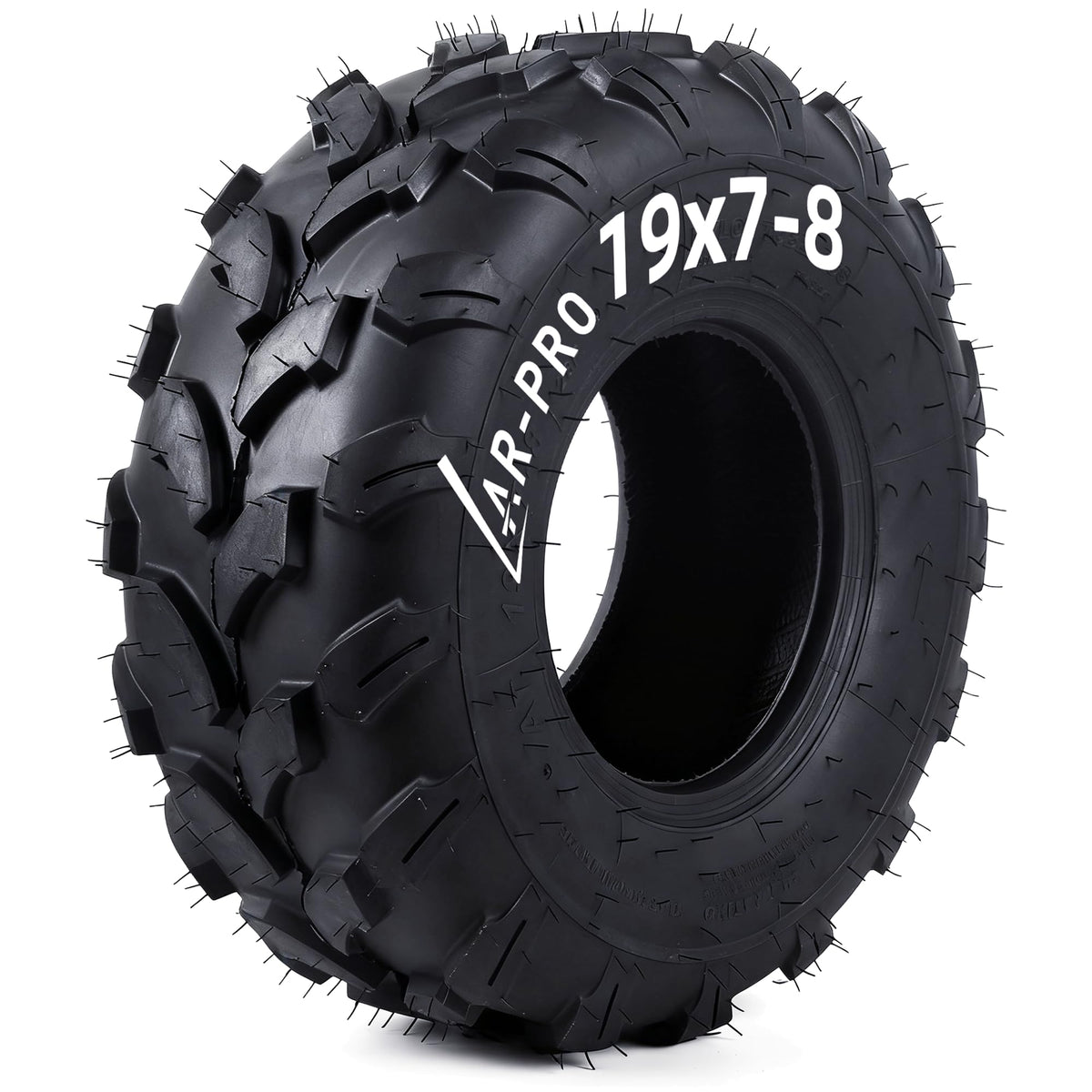 19x7-8 Tubeless All-Terrain ATV UTV Tires D367