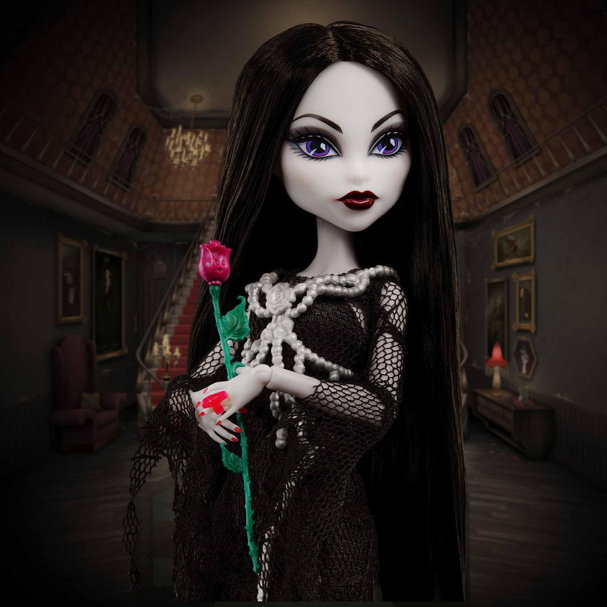 Fully Articulated Collectible Doll Two-Pack I8037