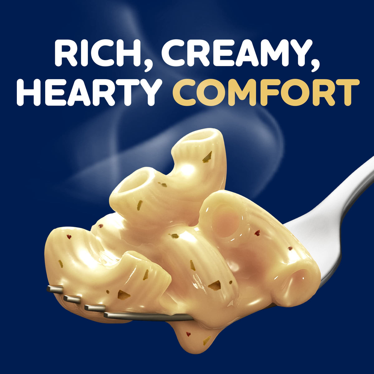 White Cheddar and Garlic and Herbs Mac and Cheese 11.9 oz Pack of 4 T3308