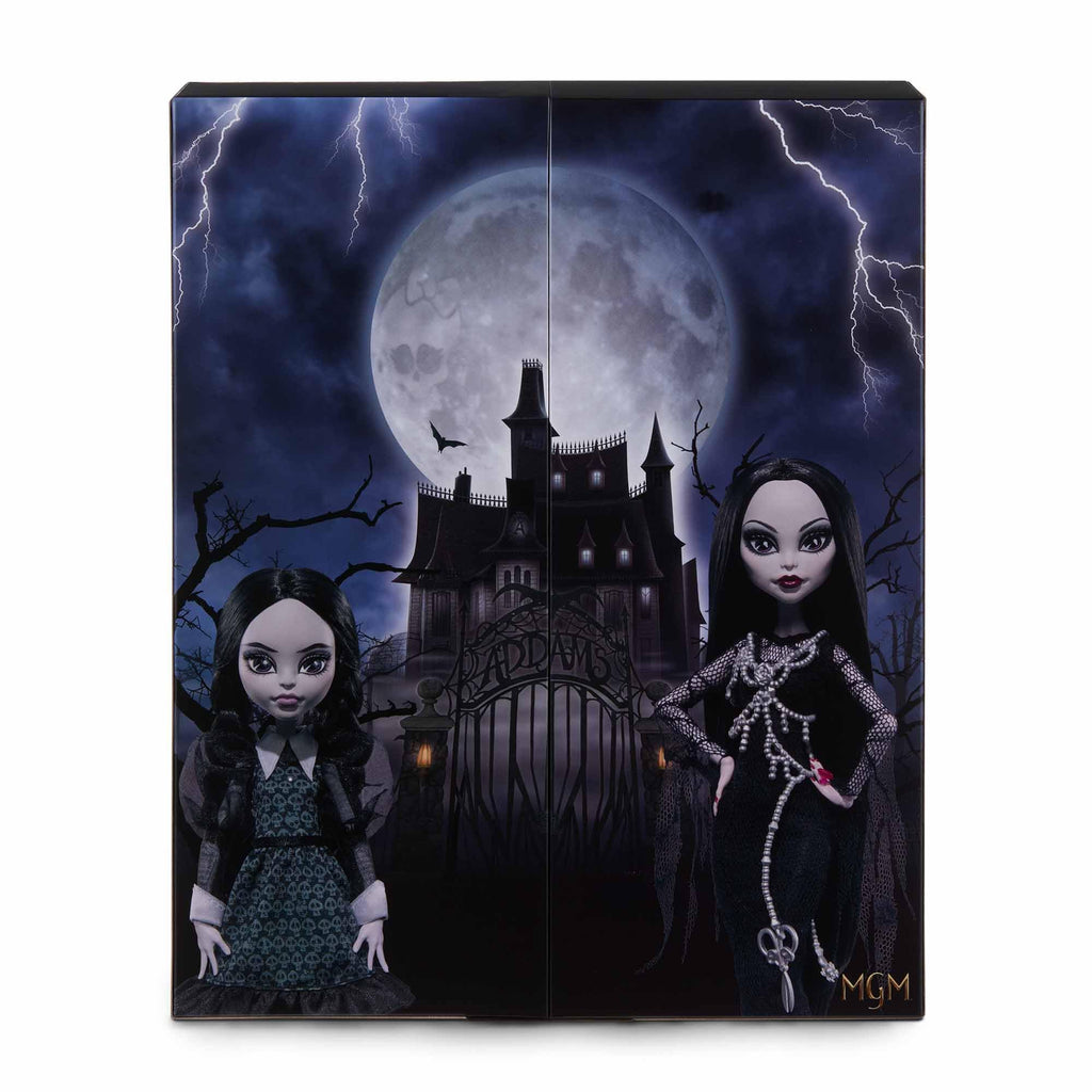 Fully Articulated Collectible Doll Two-Pack I8037