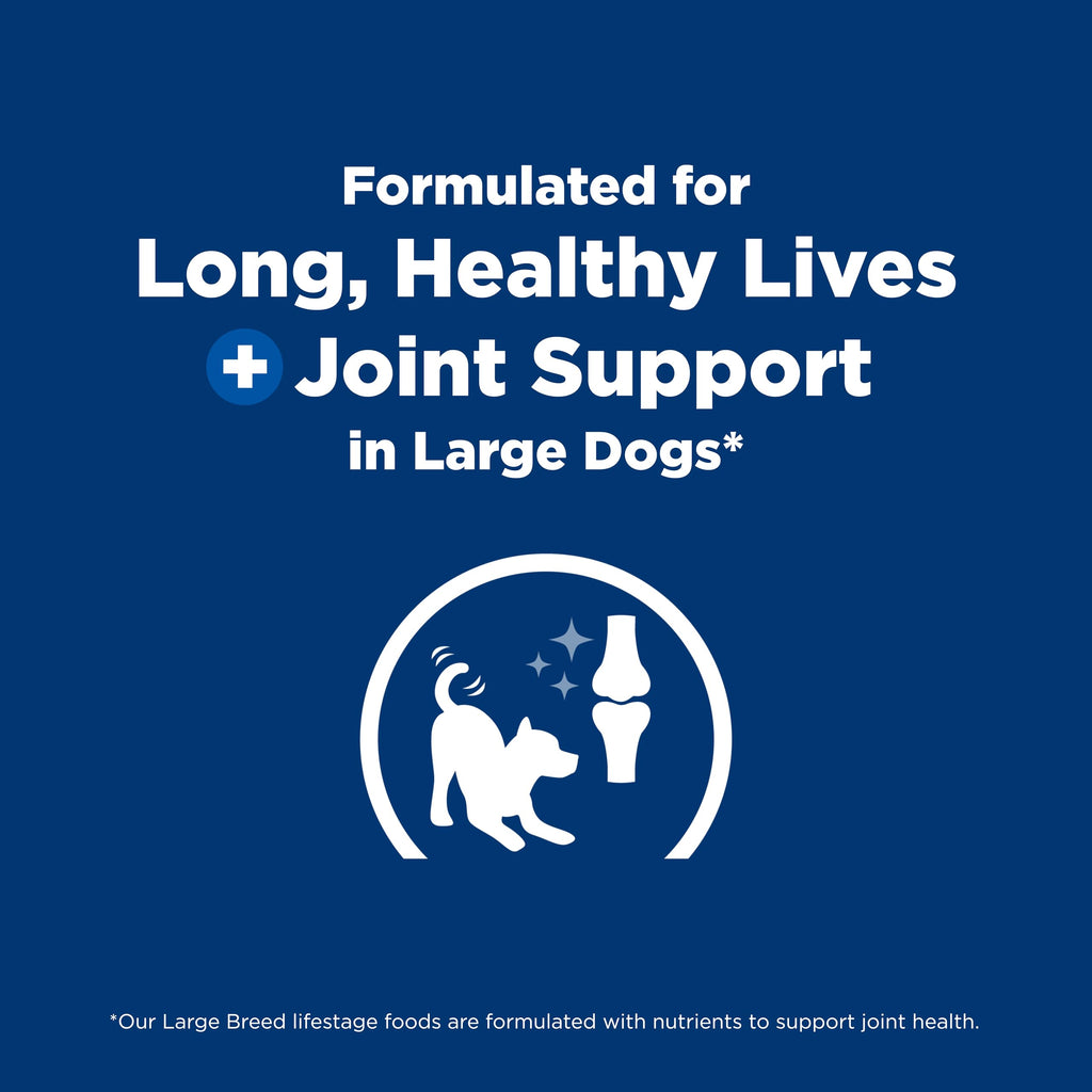Large Breed Dry Dog Food F7040