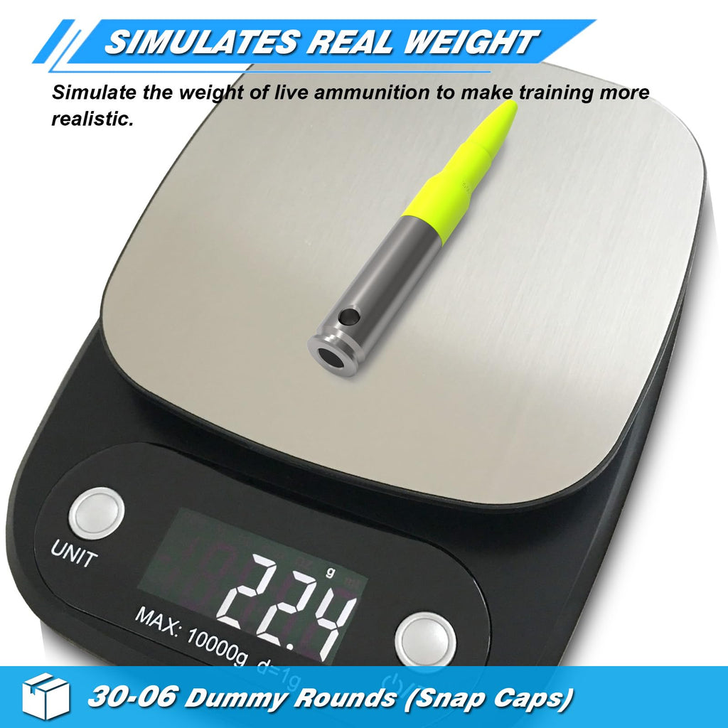 Snap Caps Training Dummy Rounds R338