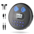 Portable CD Player with Dual Stereo Speakers J35426