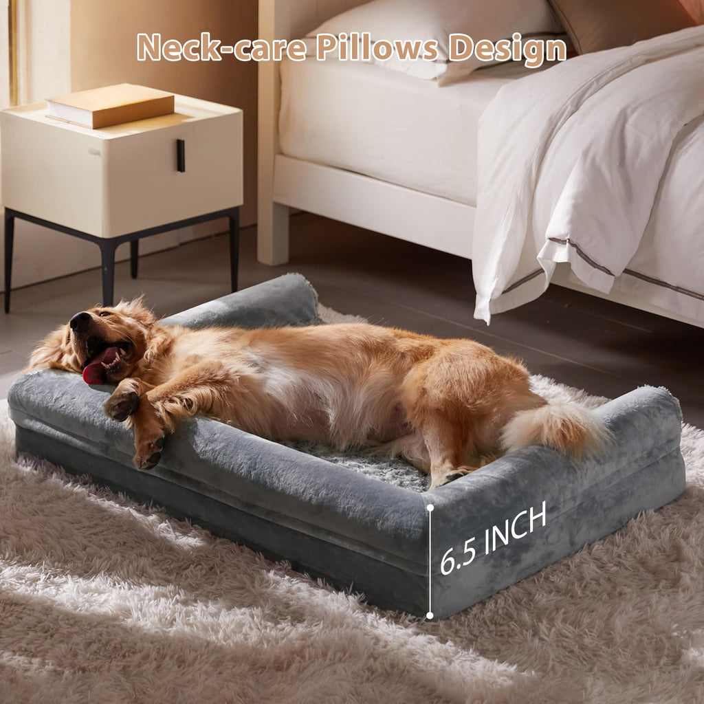 Washable Large Dog Bed N90079
