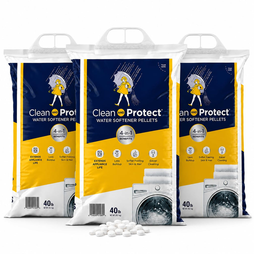 40lb Water Softener Salt T432