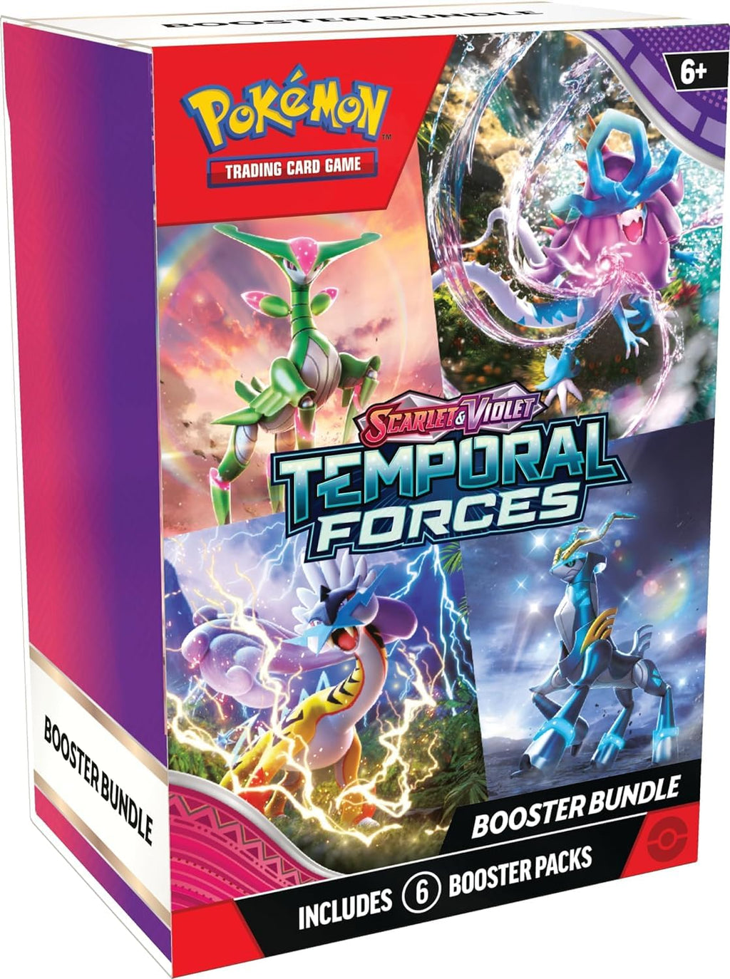 Pokemon TCG Booster Bundle H1169