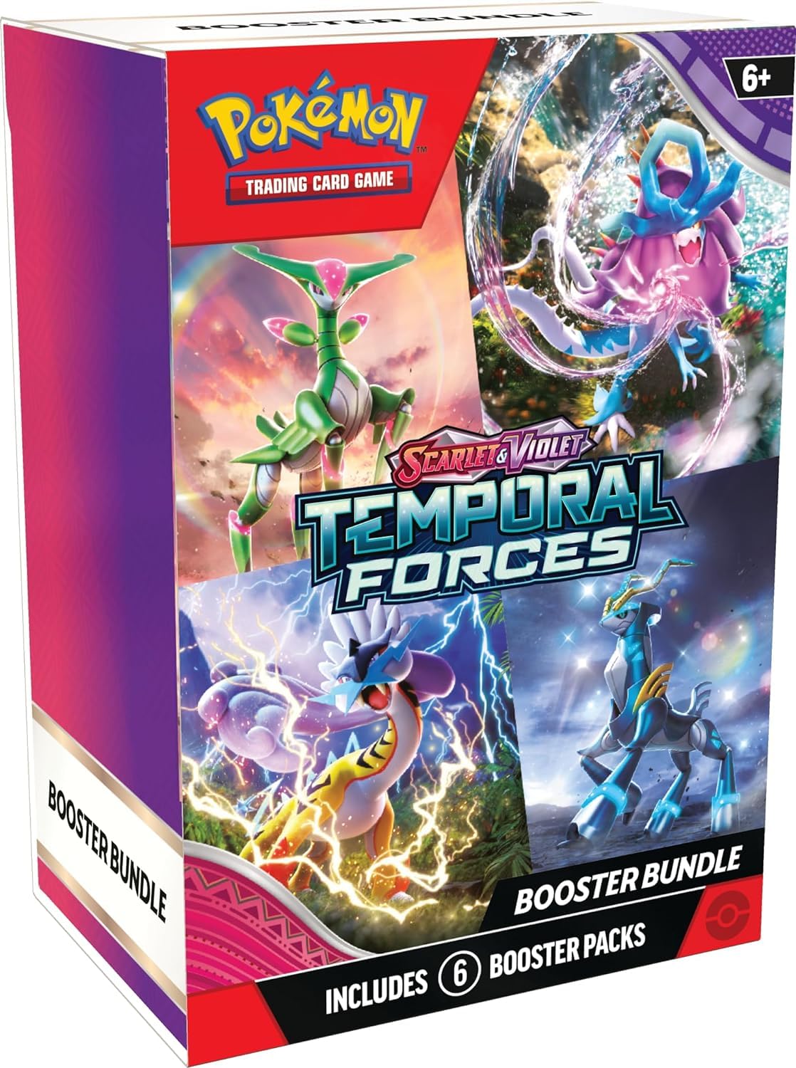 Pokemon TCG Booster Bundle H1169