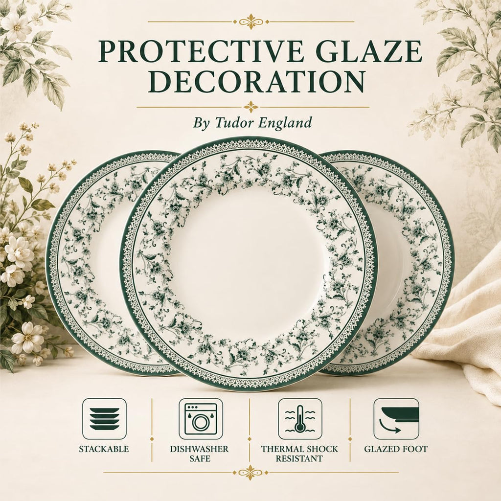 12-Piece Porcelain Dinnerware Set for 4 W891