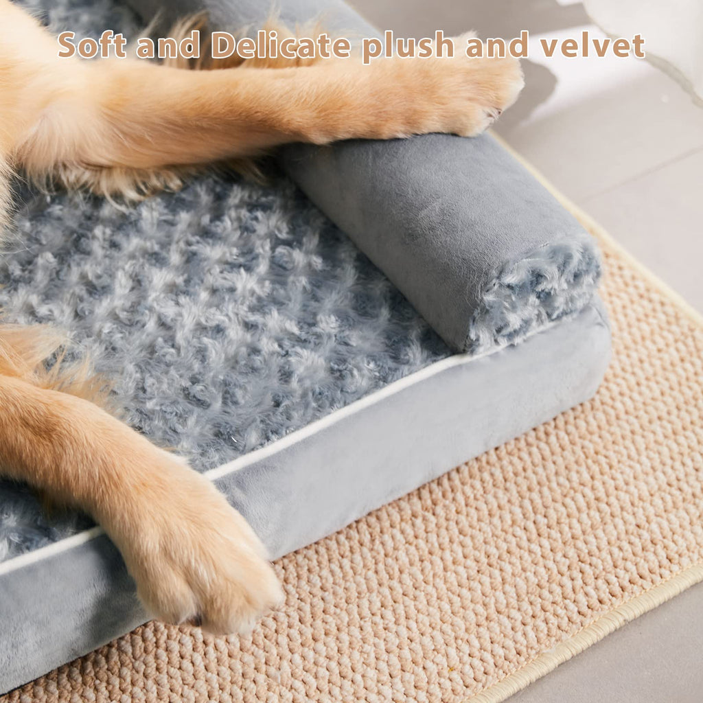 Washable Large Dog Bed N90079