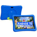 Kids Tablet 10 Inch Android 8GB RAM 32GB ROM Dual Camera 6000mAh with Case F310