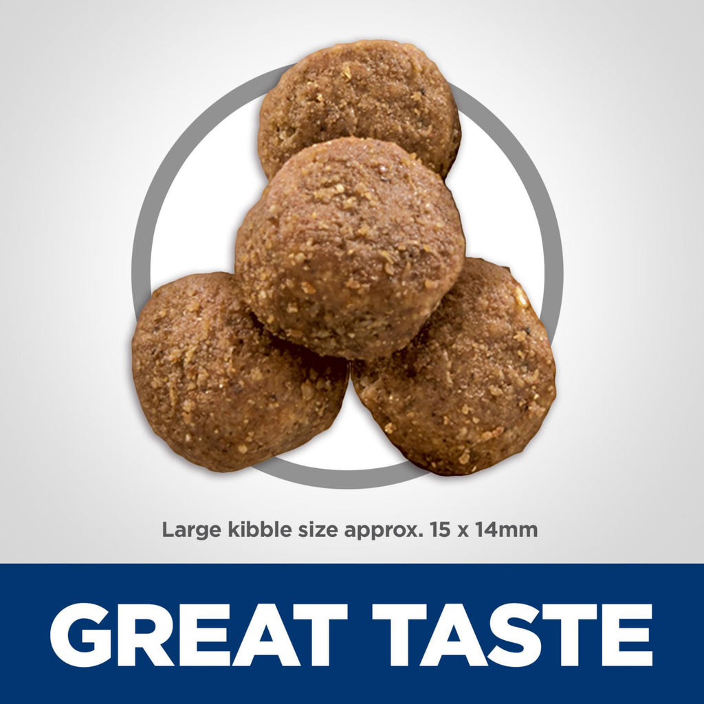 Large Breed Dry Dog Food F7040