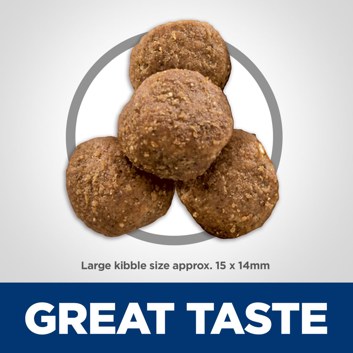 Large Breed Dry Dog Food F7040
