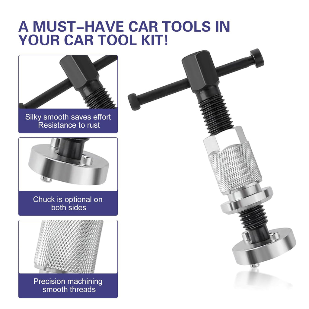 Disc Brake Caliper Tool Set with 2 Adapters S7849