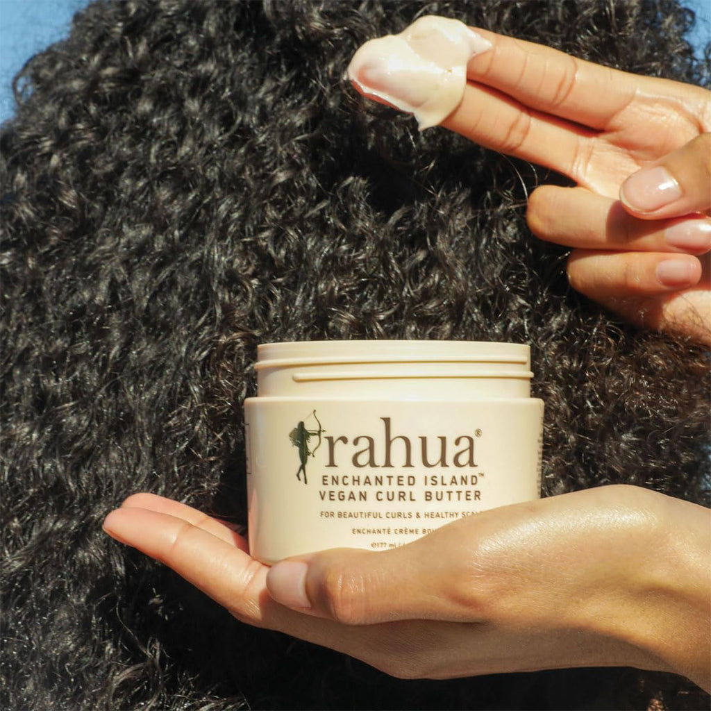 Shampoo and Conditioner & Vegan Curl Butter S31414