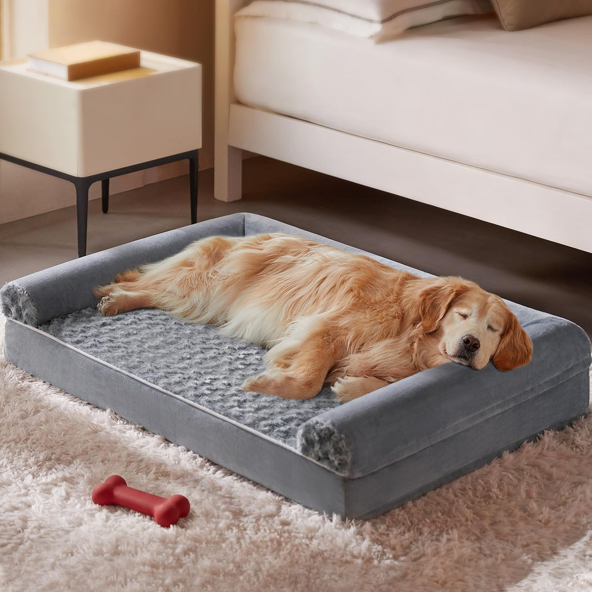 Washable Large Dog Bed N90079